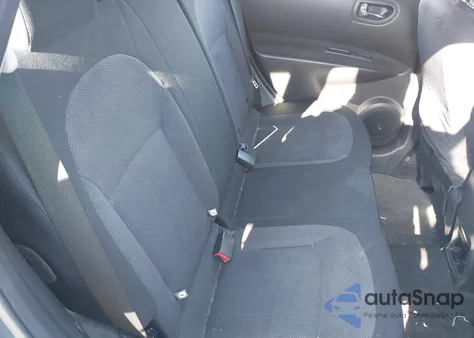 2013 Nissan Rogue S из США, поврежденный, VIN JN8AS5MV4DW102278